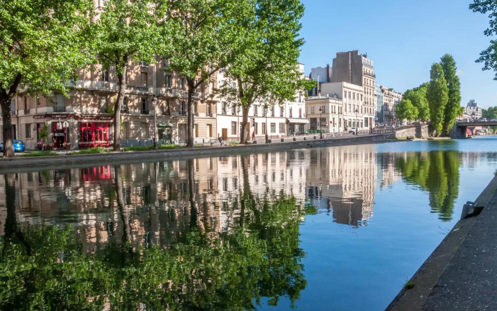 Le Petit Canotier Appartement Parijs